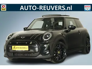 MINI Cooper Electric MINI Yours 33 kWh / LED / Opendak / Leder / HarmanKardon / HUD
