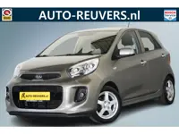 Kia Picanto 1.2 CVVT DynamicLine / Aut / Bluetooth / Airco / LMV