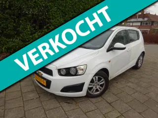 Chevrolet Aveo 1.4 LT MET APK AIRCO