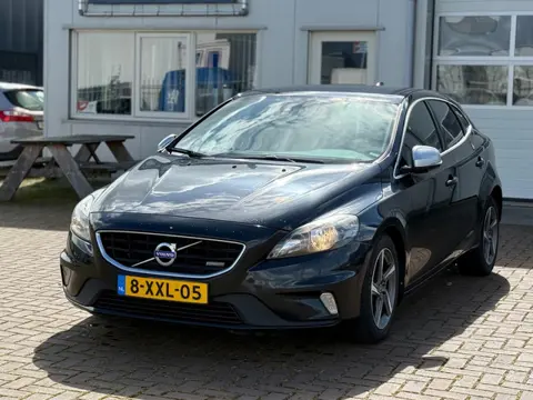 Volvo V40 2.0 D4 R-Design Export