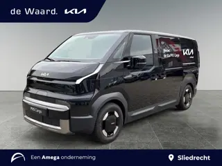 Kia PV5 L2H1 Elite Executive 71.2kWh 165pk | STOEL- STUURWIELVERWARMING | 360-CAMERA | 16" LICHTMETA