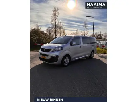 Peugeot Expert 231L 2.0 BlueHDI 120 DC Premium  / dubbele cabine / 6 persoons / Parkeersensoren / Hi