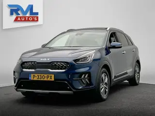Kia Niro 1.6 GDi PHEV DynamicLine | Origineel NL | Adaptieve Cruise | Trekhaak | Panoramadak | JBL |