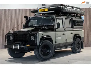 Land Rover Defender 2.5 Td5 SW 110" E Vol Opties