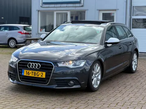 Audi A6 Avant 2.0 TDI Pro Line Export