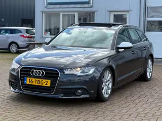 Audi A6 Avant 2.0 TDI Pro Line Export