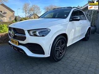 Mercedes-Benz GLE-klasse 450 4MATIC, Pano, Org NL, 1e Eigenaar