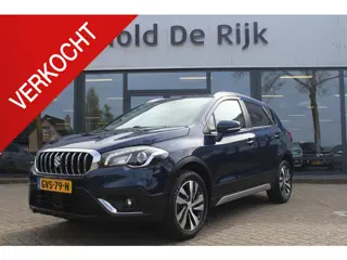 Suzuki S-Cross 1.4 Boosterjet AllGrip Style AUTOMAAT Smart Hybrid