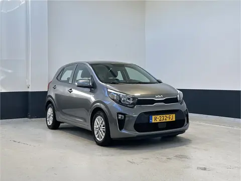 Kia Picanto 1.0 DPi DynamicLine | Apple Carplay/ Android auto| Camera| NL | 1 Eig |