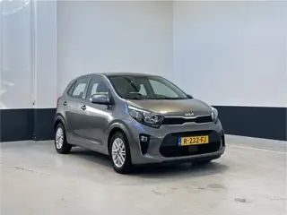 Kia Picanto 1.0 DPi DynamicLine | Apple Carplay/ Android auto| Camera| NL | 1 Eig |