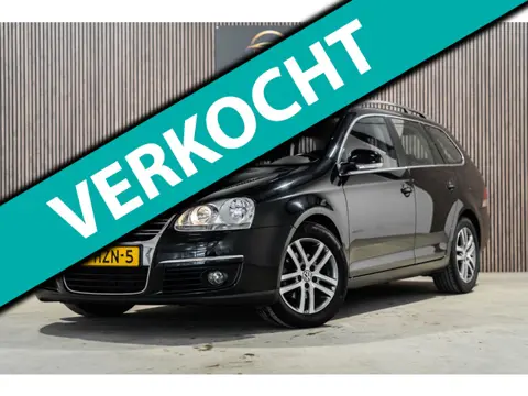 Volkswagen Golf Variant 1.4 TSI Highline 2009 Navi Cruise PDC Trekhaak