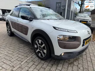 Citroen C4 Cactus 1.2 PureTech Business Plus navi, cruise, elec pakket, camera, panoramadak, distrib