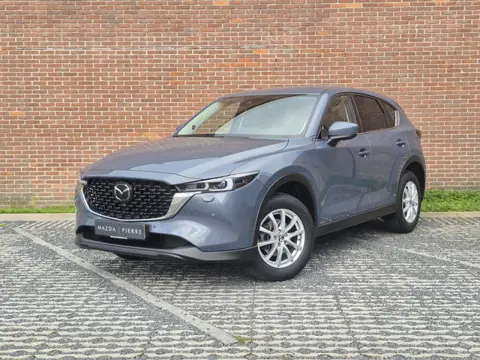 Mazda CX-5 2.0 SkyActiv-G 165 Luxury | AUTOMAAT | TREKHAAK | LEDER | BOSE | APPLE CARPLAY