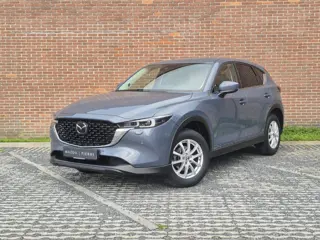 Mazda CX-5 2.0 SkyActiv-G 165 Luxury | AUTOMAAT | TREKHAAK | LEDER | BOSE | APPLE CARPLAY