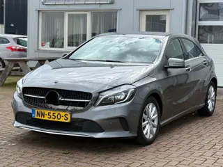 Mercedes-Benz A-klasse 180 d Lease Edition Plus Export