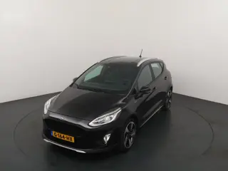 Ford Fiesta Active | B&O Play | Adap. Cruise | Voorruitverw. | All season | Clima |