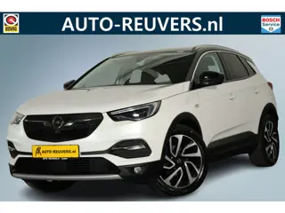 Opel Grandland X 1.2 Turbo Innovation / LED / Leder / Navi / CarPlay / Camera