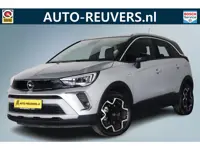 Opel Crossland 1.2 Turbo Elegance / LED / Navi / CarPlay / Leder / Cam