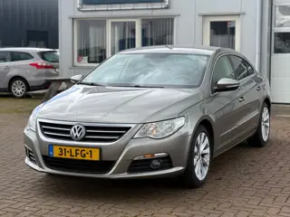 Volkswagen Passat CC 2.0 TDI BlueMotion 4p. Export