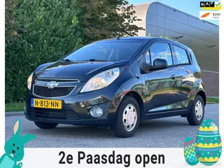 Chevrolet Spark 1.0 16V L 5DR*Airco*Nieuwe APK 07-10-2026 *Elektrische ramen*