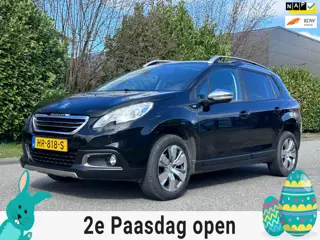 Peugeot 2008 1.2 PureTech Style Navigatie*Pano*Cruise*NAP*Clima*LM velgen*Parkeersensoren*