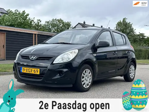 Hyundai I20 1.2i Business Edition 5DR*Airco*08-09-2026 APK*Elektrische ramen*