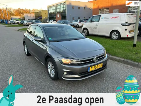 Volkswagen Polo 1.0 TSI Comfortline Business Automaat*5DR*Navigatie*Cruise*LM velgen*Dealer onderhou