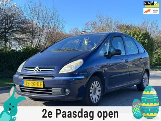 Citroen Xsara Picasso 1.8i-16V Image Cruise*Clima*Trekhaak*NAP*