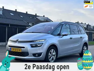 Citroen C4 Picasso 1.2 PureTech Business 7 Persoons*Achteruit camera*Navigatie*NAP*Cruise*Clima*Deal
