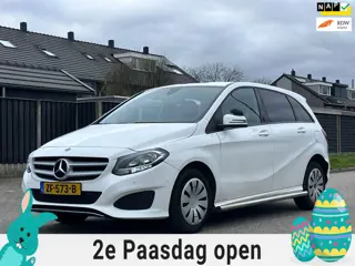 Mercedes-Benz B-klasse 220 d Ambition Automaat*1e Eigenaar*Cruise*Airco*NAP*Parkeersensoren*