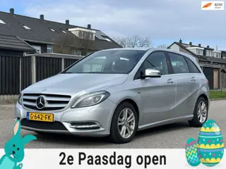 Mercedes-Benz B-klasse 200 Ambition Automaat*Achteruit camera*Navigatie*Cruise*LM velgen*Parkeersens