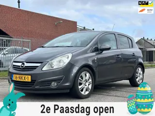 Opel Corsa 1.4-16V '111' Edition 5DR*Cruise*18-03-2027 APK*Airco*NAP*LM velgen*Elektrische ramen*