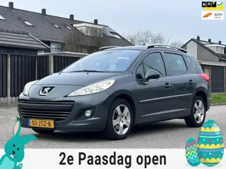 Peugeot 207 SW 1.6 VTi Première Pano*Cruise*Clima*12-02-2027 APK*NAP*LM velgen*