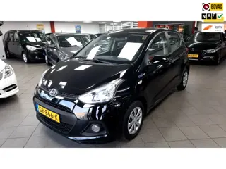 Hyundai I10 1.0i i-Motion Comfort Climate control/Cruise control