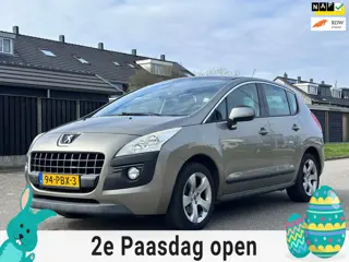 Peugeot 3008 1.6 THP ST 1e Eigenaar*Pano*Navigatie*Cruise*Trekhaak*Clima*Parkeersensoren*