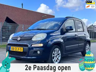 Fiat Panda 0.9 TwinAir Sempre Airco*NAP*LM velgen*Distributie VV*APK*Nette auto*