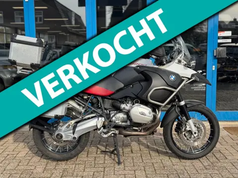 BMW All-Road R 1200 GS Adventure 2007 DEALER KOFFERSET NAP!