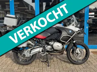 BMW All-Road R 1200 GS Adventure 2007 DEALER KOFFERSET NAP!