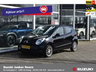 Suzuki Alto 1.0 Comfort EASSS 1 jaar Garantie