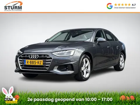 Audi A4 Limousine 35 TFSI Advanced Edition NL-Auto, Virtual Cockpit!