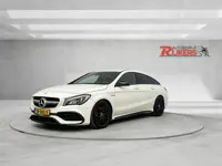 Mercedes-Benz CLA-klasse Shooting Brake AMG 45 4MATIC 381pk,Uitlaatklep,ADAS,Cruise Contr,Climate Co