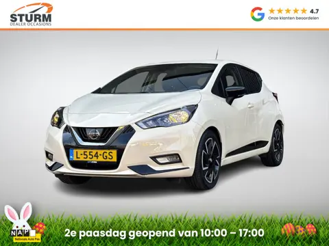 Nissan Micra 1.0 IG-T N-Design