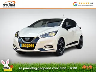 Nissan Micra 1.0 IG-T N-Design