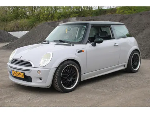MINI Mini 1.6 Cooper Chili |Zie tekst!| (bj 2003)