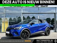 Renault Captur 1.6 E-Tech Hybrid 145 Rive Gauche | Automaat | Trekhaak | NL Auto | Navigatie | Camer