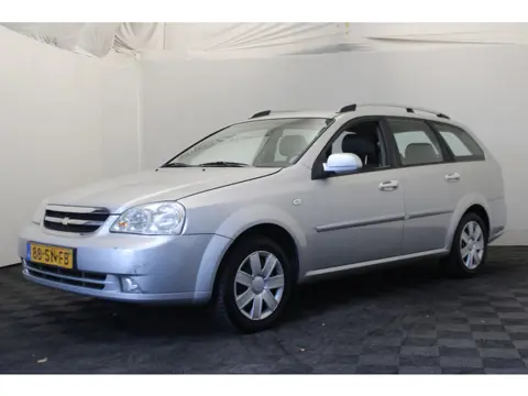Chevrolet Nubira Station Wagon 1.6-16V Style (bj 2006)