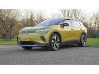 Volkswagen ID.4 First 77 kWh Camera stoelverwarming Trekhaak SOH 93%