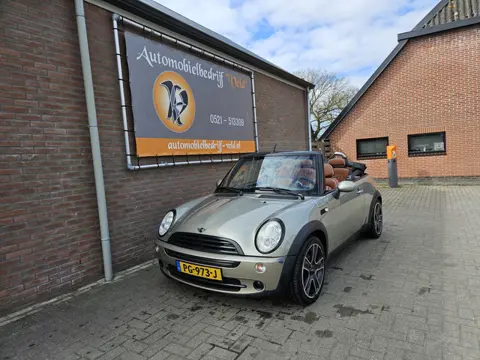 MINI Mini 1.6 Cooper Chili (bj 2008)