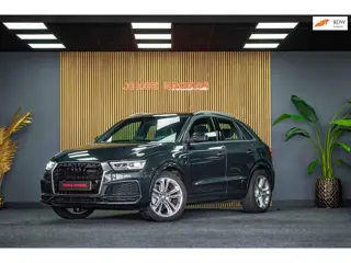 Audi Q3 1.4 TFSI CoD Sport Advance Sport Schuifdak|Automaat|NL-Auto