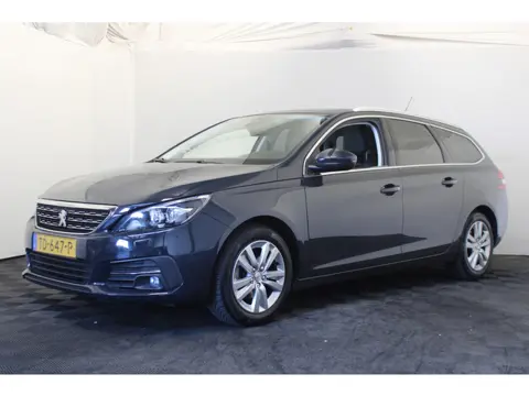 Peugeot 308 SW 1.2 PureTech Blue Lease Premium |Pano|Leder|Camera|